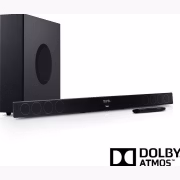 Teufel CINEBAR 11 für Dolby Atmos "2.1-Set"