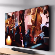 LG US20A Smart Soundbar 2.0-Kanal, Dolby Digital, Bluetooth