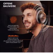 beyerdynamic DT 990 PRO Black Edition
