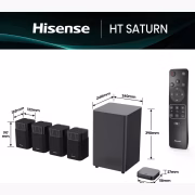 Hisense HT Saturn