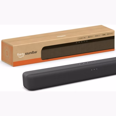 Amazon Fire TV Soundbar 2.0