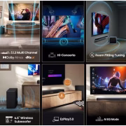 Hisense AX3120Q 3.1.2 Channel 440W Dobly Atmos