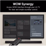 LG US60T 3.1 Soundbar