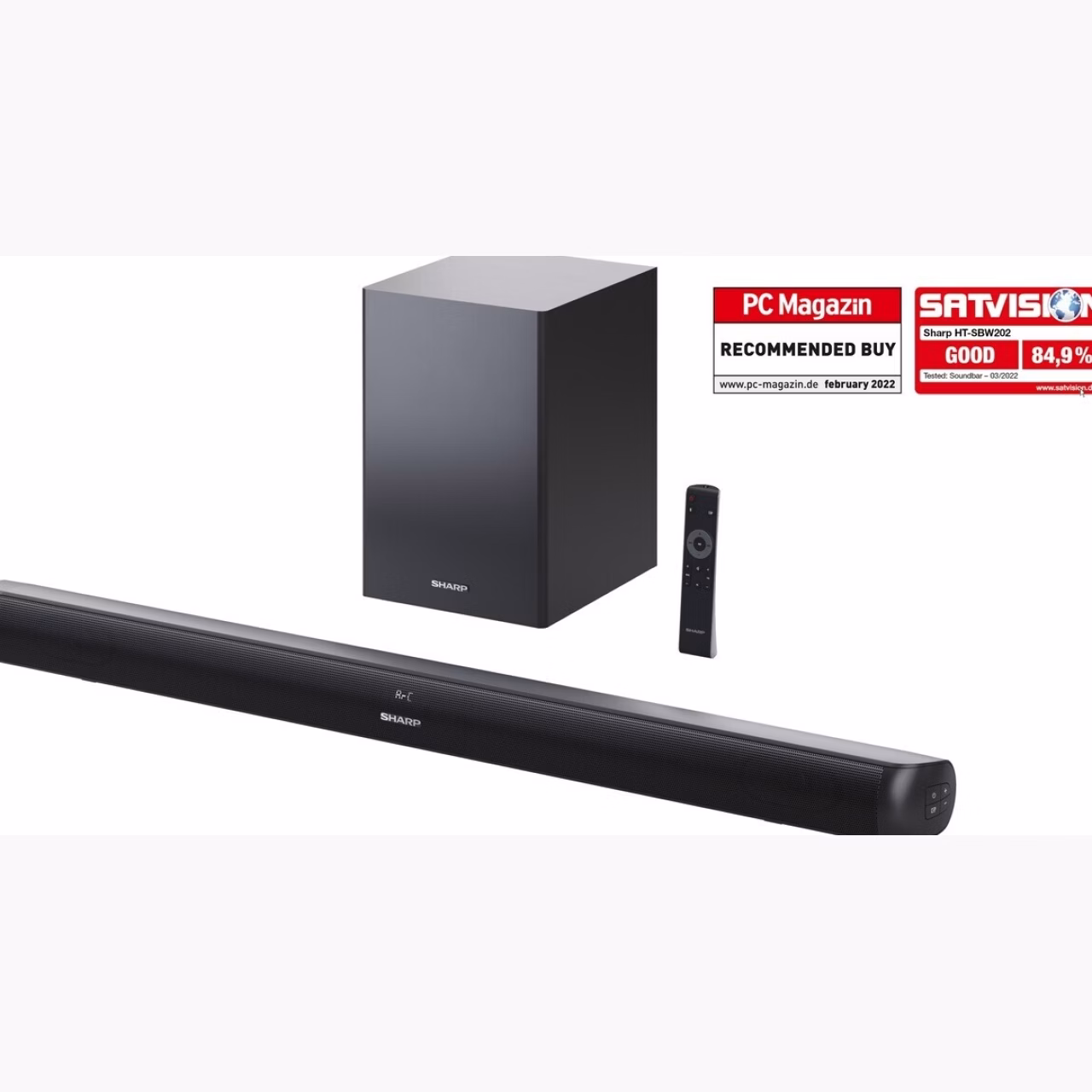 Sharp HT-SBW202