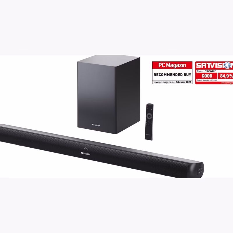 Sharp HT-SBW202