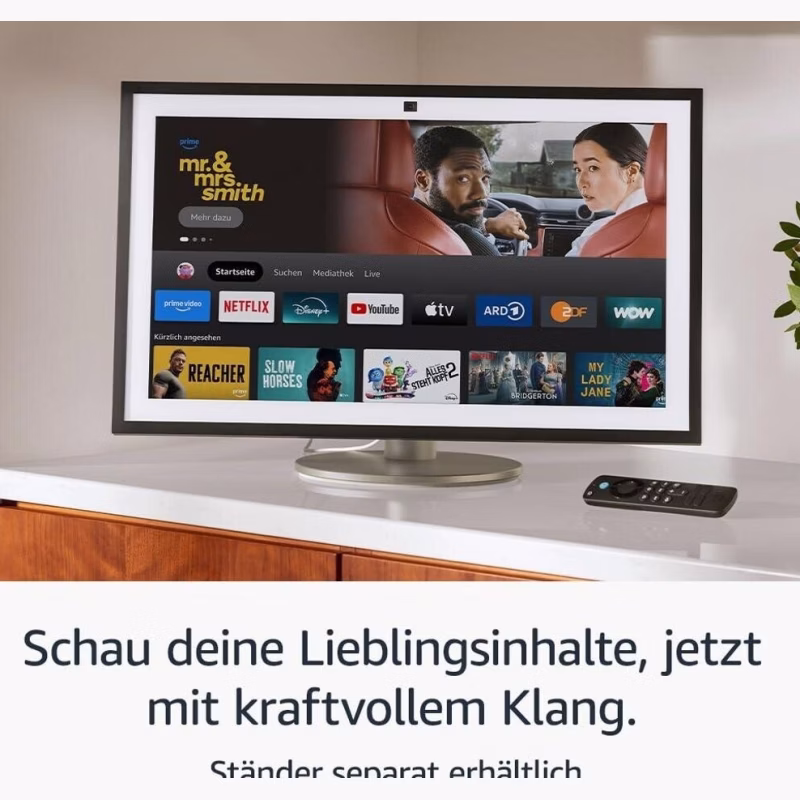 Amazon Echo Show 15 2024