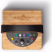 Kidz Audio Music Box for Kids