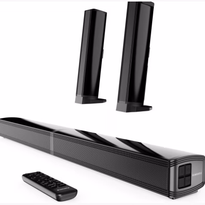 Oakcastle SB80 Soundbar teilbar 120W 2.2-Kanal Bluetooth
