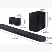 Samsung HW-Q995GC/ZG