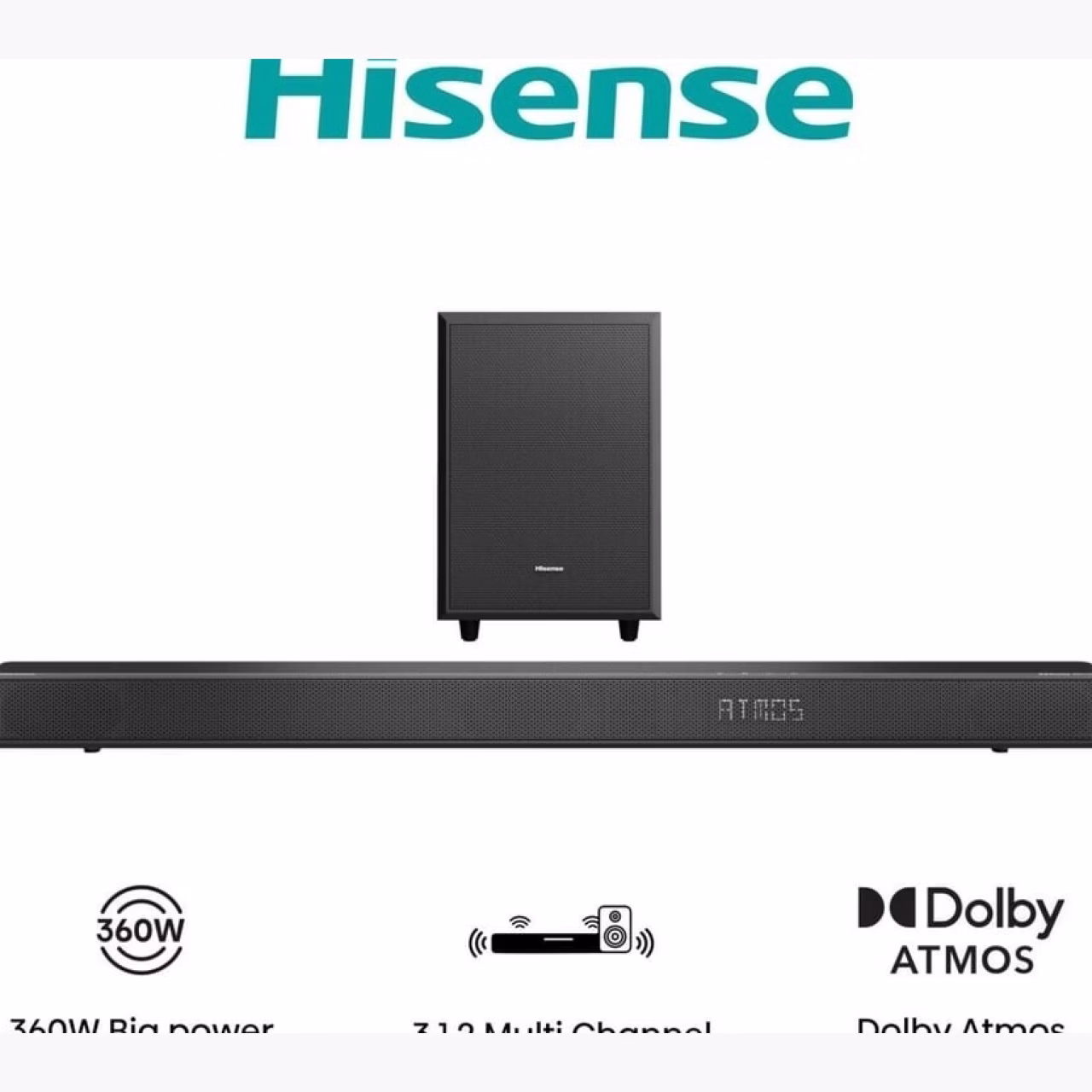 Hisense AX3120G
