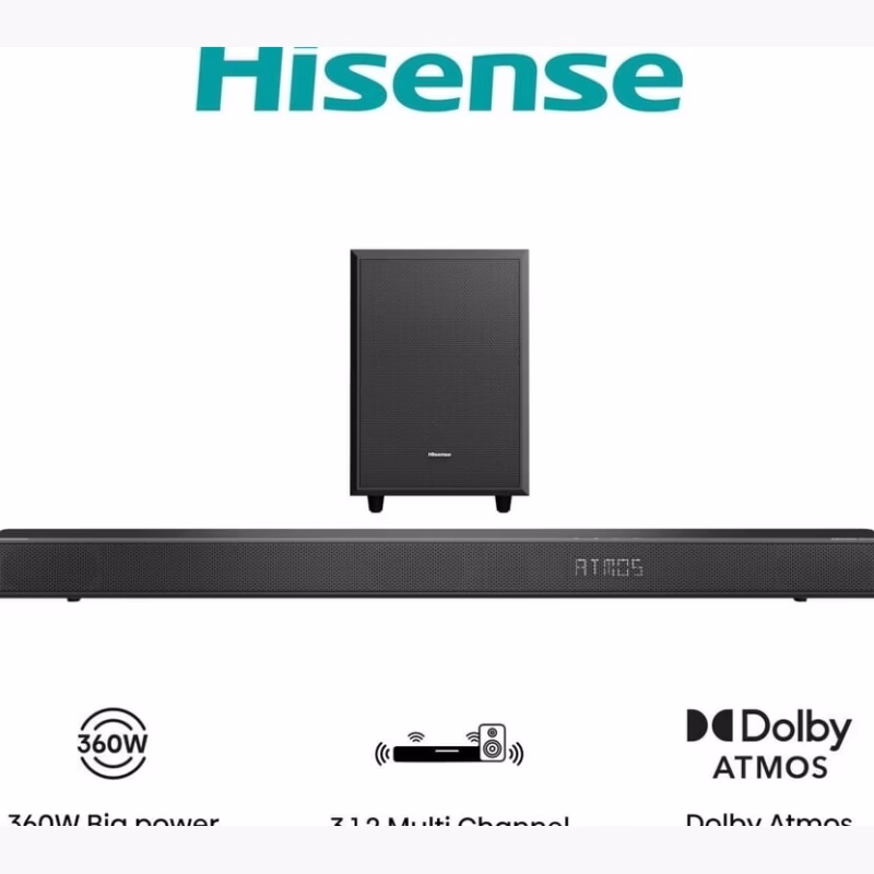 Hisense AX3120G