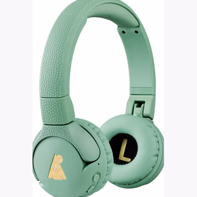 Pogs Headphones The Gecko