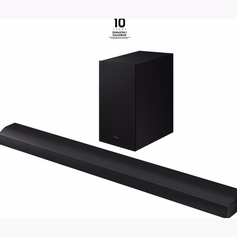 Samsung Wireless B-Series 5.1 DTS Virtual:X HW-B750D/XU