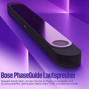 Bose Lifestyle Ultra Soundbar