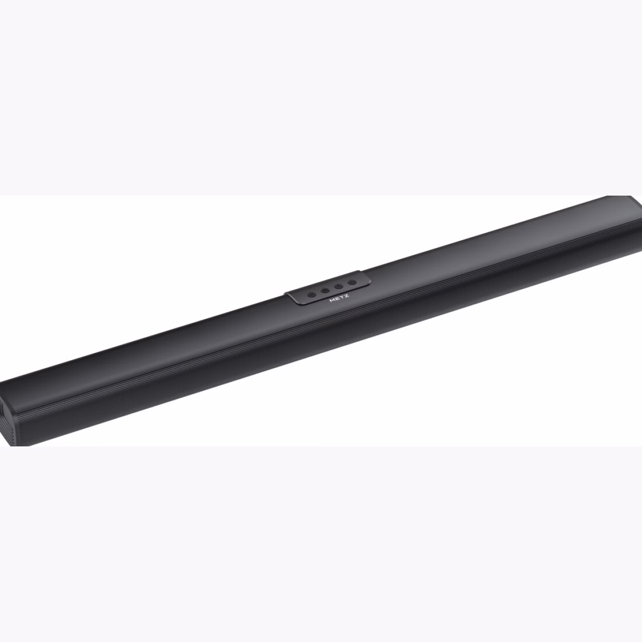 Metz blue Soundbar 01