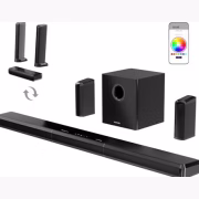 ULTIMEA Apollo S90 Soundbar 9.1 Kanal Bluetooth