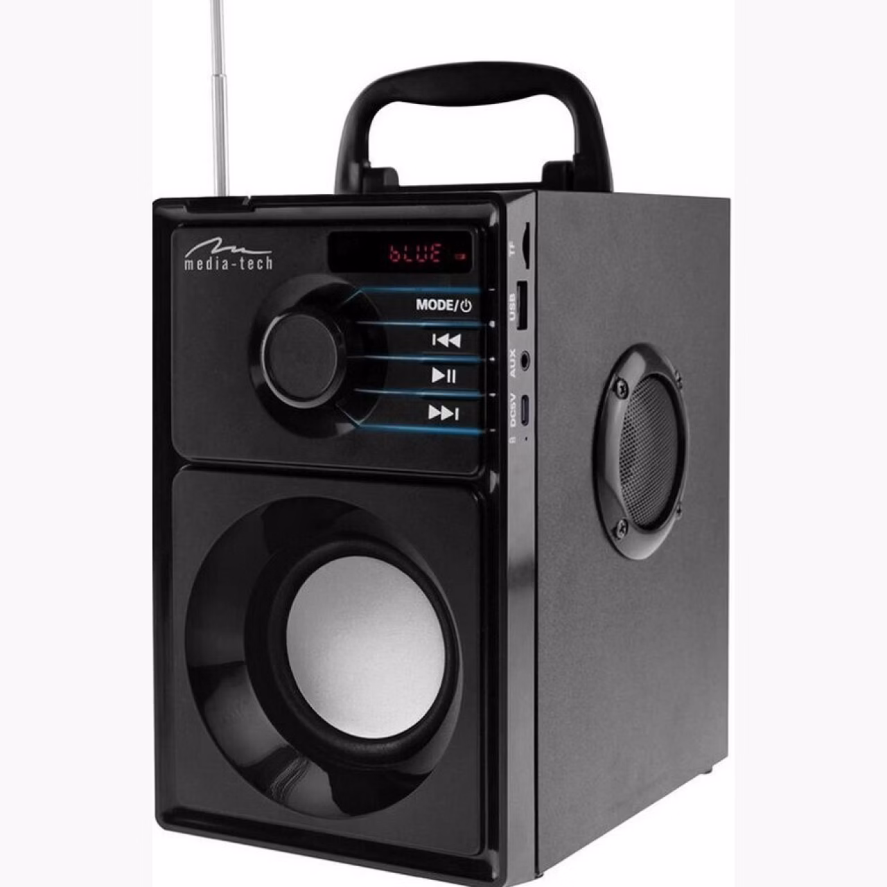 Media-Tech BOOMBOX BT MT3179
