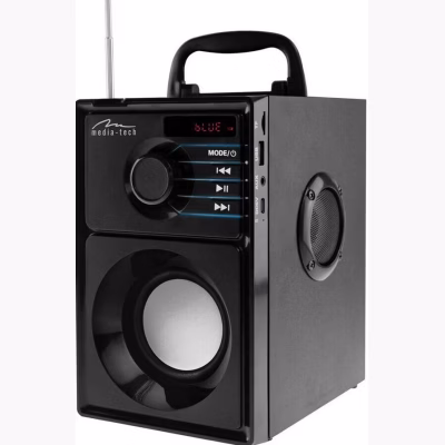 Media-Tech BOOMBOX BT MT3179