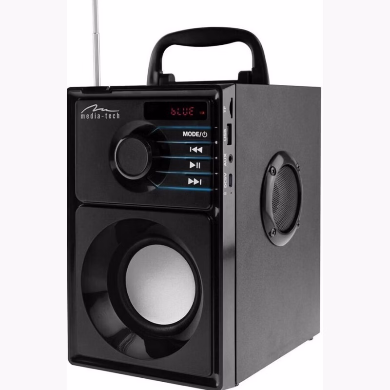 Media-Tech BOOMBOX BT MT3179