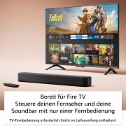 Amazon Fire TV Soundbar 2.0