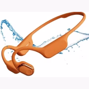 D-Jix Triton 600 Knochenschall-Kopfhörer Bluetooth 6.0, MP3 32GB, IP68