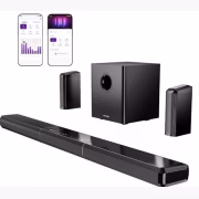 ULTIMEA Apollo S90 Soundbar 9.1 Kanal Bluetooth