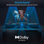 Medion Life S61022 Dolby Atmos Soundbar