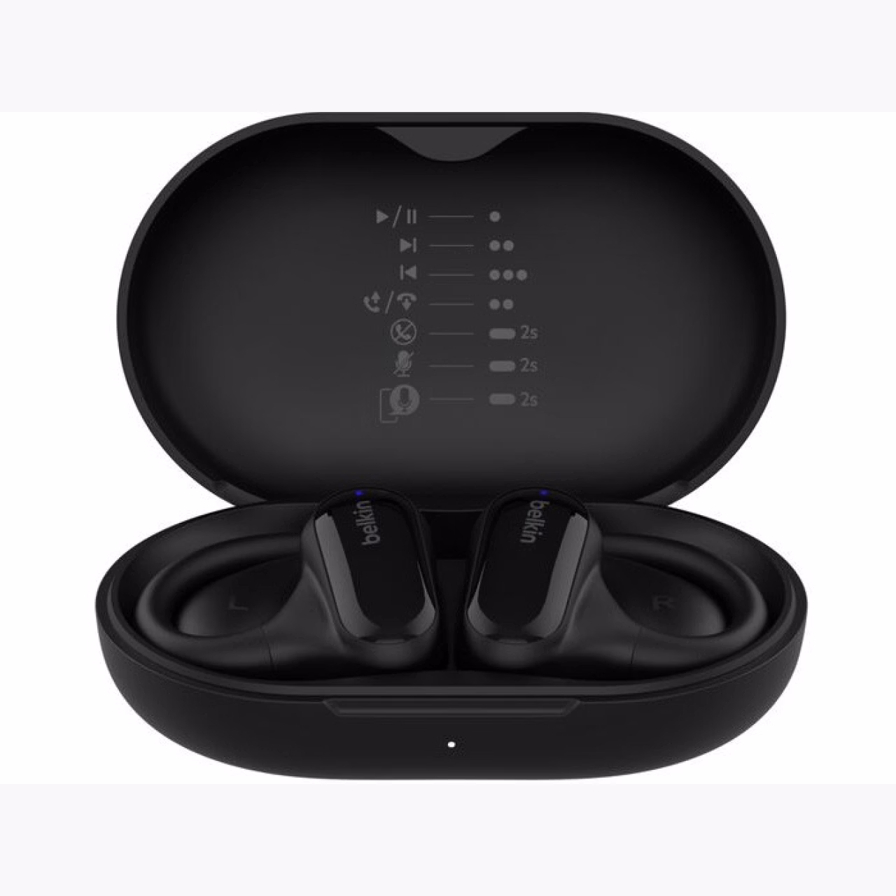 Belkin SoundForm ClearFit AUC013btBK