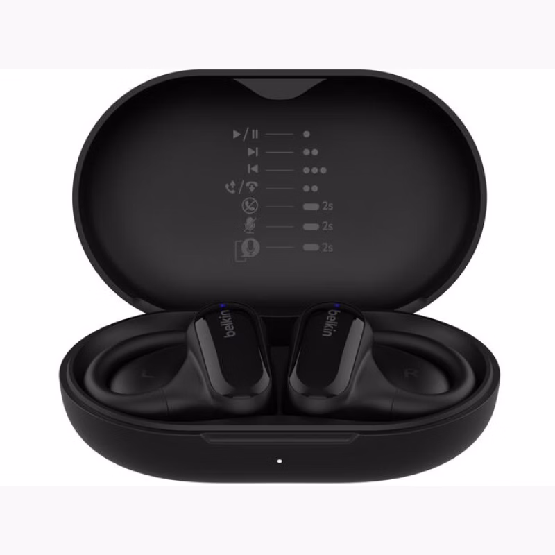 Belkin SoundForm ClearFit AUC013btBK