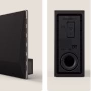 LG USG10TY 3 1Ch Subwoofer in