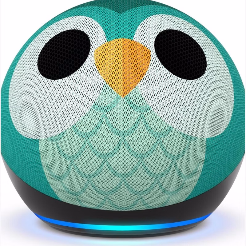 Amazon Echo Dot (5th Gen) Kids