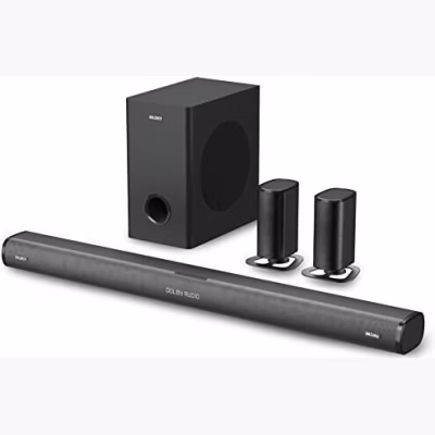 Majority Everest 5.1 Surround Sound System