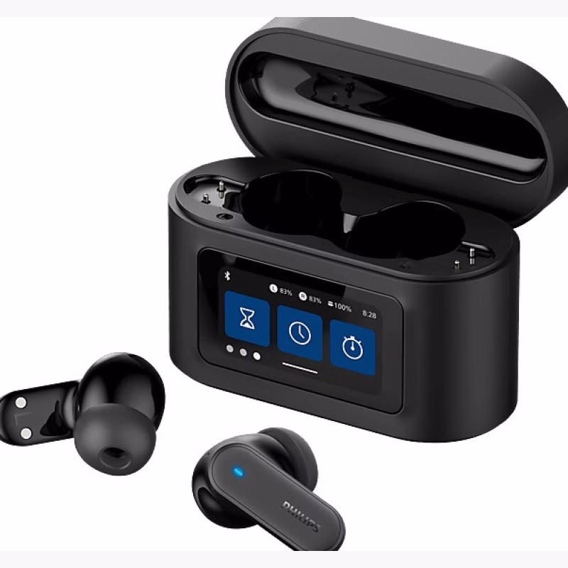 Philips Wireless Earphones TAT6000BK