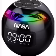 NASA Wecker und Bluetooth-Lautsprecher