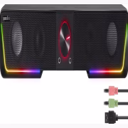 Speedlink GRAVITY RGB Stereo Soundbar
