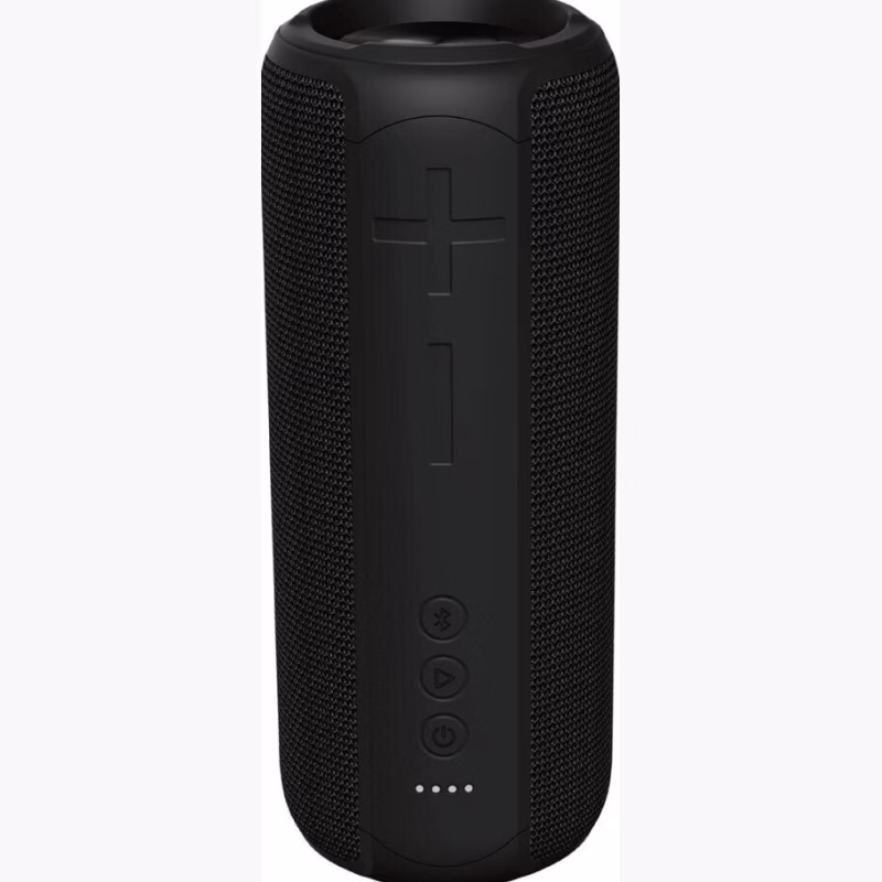 Streetz Waterproof Bluetooth Speaker TWS, 20 W, IPX7, 3.5 mm