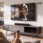 Krüger & Matz Universe 2.1 Soundbar 40W Bluetooth 5.0