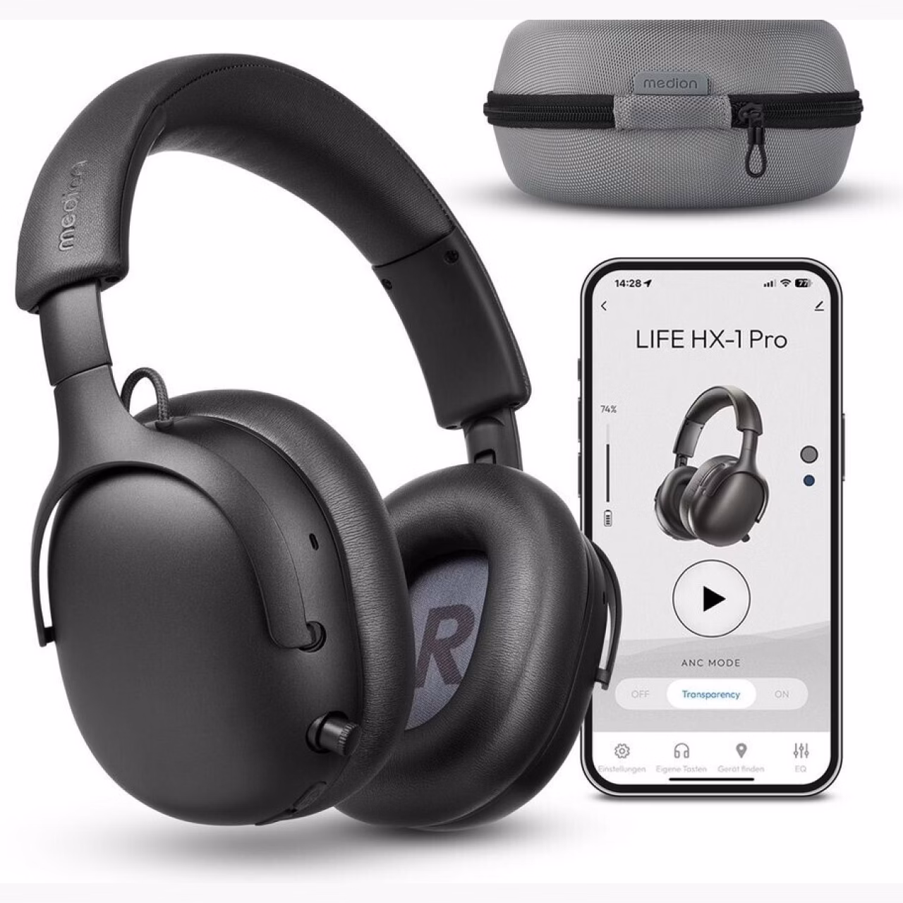 Medion LIFE HX-1 Pro