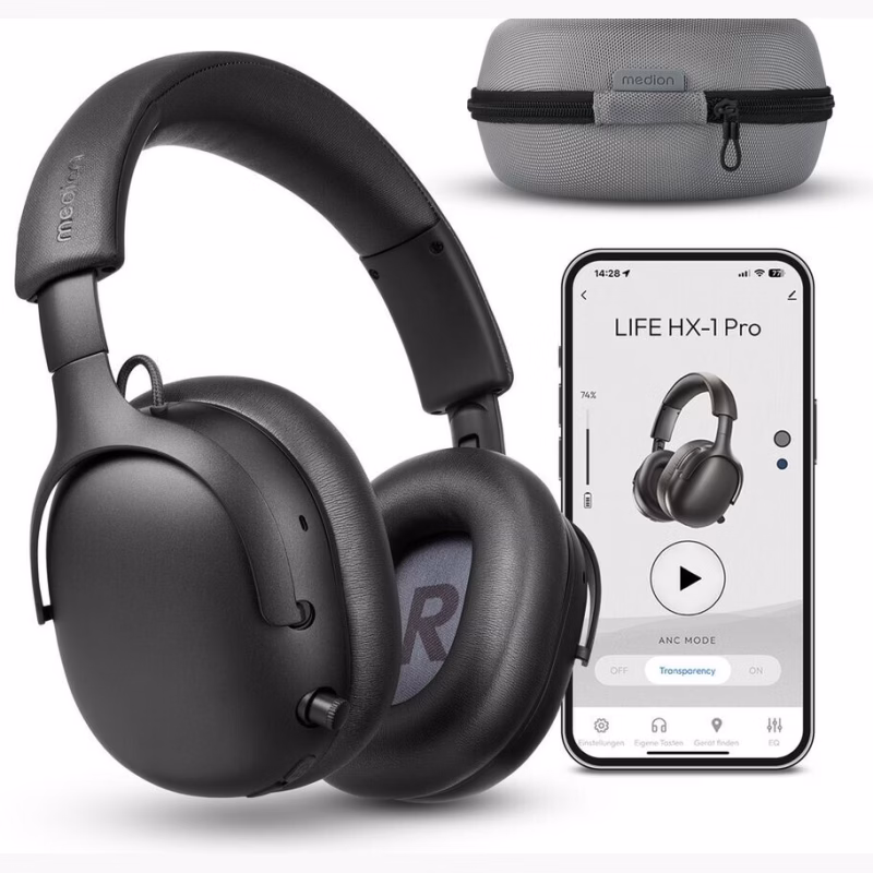 Medion LIFE HX-1 Pro