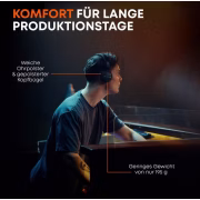 beyerdynamic DT 275 PRO On-Ear-Monitoring-Kopfhörer, geschlossen