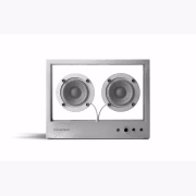 Transparent Small Transparent Speaker