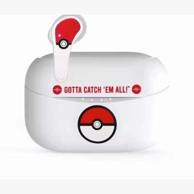 OTL Pokémon Poké ball TWS Earpods