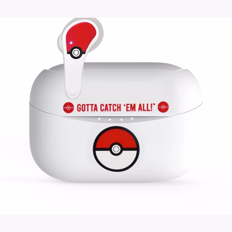 OTL Pokémon Poké ball TWS Earpods