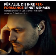beyerdynamic DT 30 IE Professioneller In-Ear-Monitor