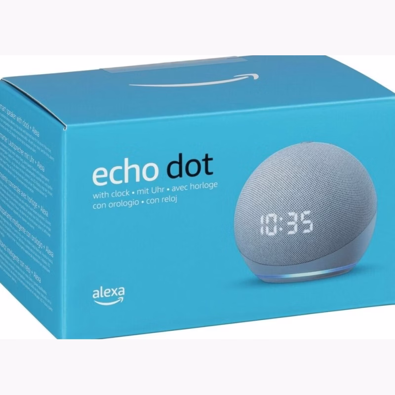 Amazon Echo Dot (4th Gen)