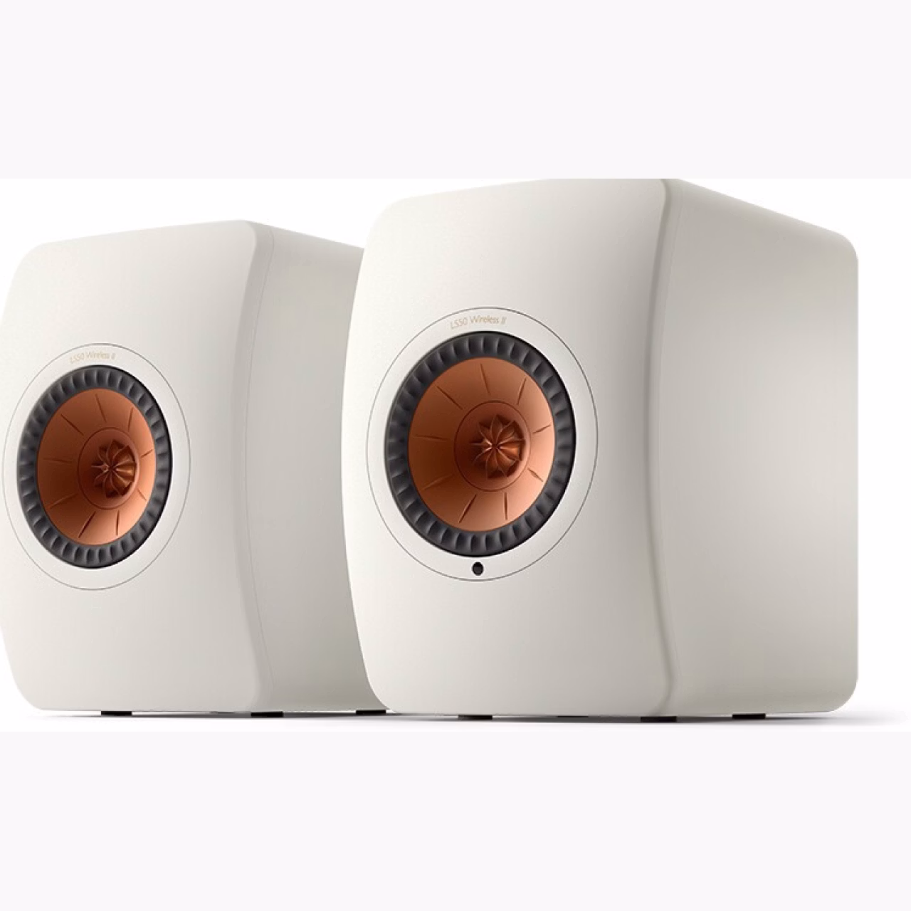 KEF LS50 Wireless II