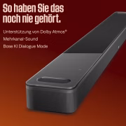 Bose Smart Soundbar Ultra