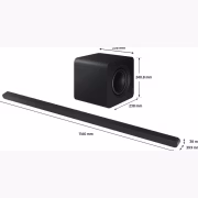 Samsung Ultra Slim HW-S800D/ZF