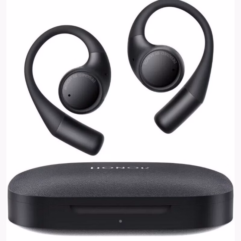Honor Earbuds Open