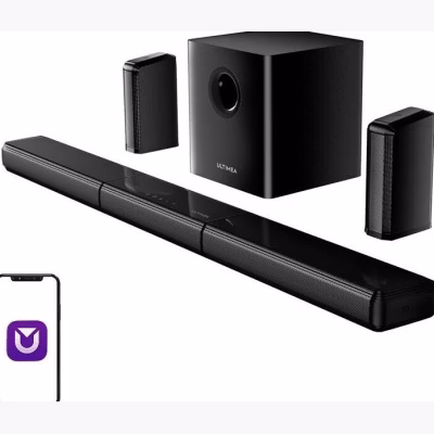 ULTIMEA Apollo S70 Ultra Soundbar 7.1 Bluetooth